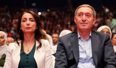 DEM Parti Eş Genel Başkanlarından İsrail’e ‘Madleen’ tepkisi