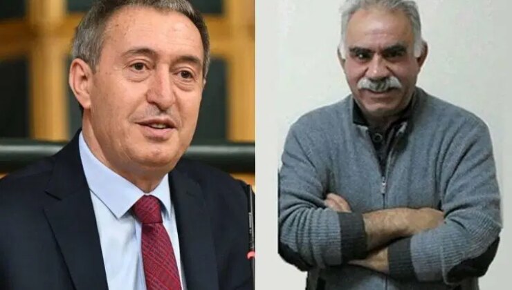DEM Parti ‘Öcalan istediğiyle görüşebilmeli’ talebini yineledi: Kiminle görüşmek istiyor?
