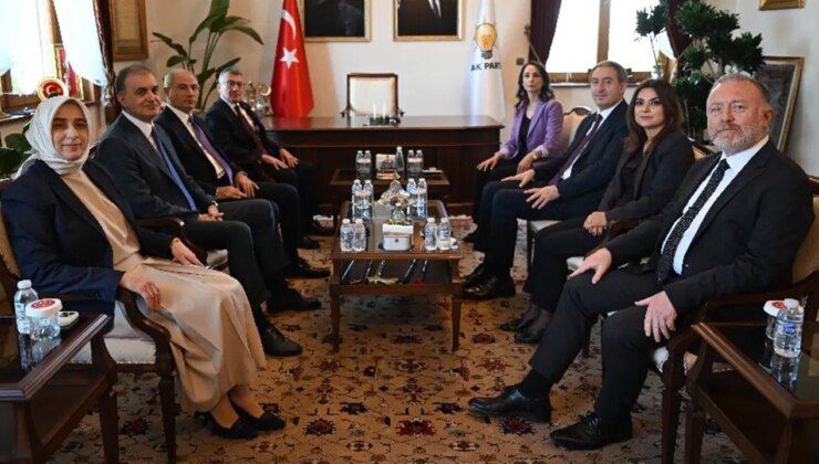 DEM Parti ve AKP arasında çatlak: ‘Çağrılara kulak tıkandı’