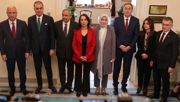 DEM Parti’den 10’uncu Yargı Paketi’ne şerh: Mevcut sorunları derinleştirir