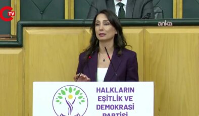 Dem Parti’den Bahçeli’nin ‘süreç’ uyarısına destek: ‘Tarihi fırsatlar yüzyılda bir gelir’