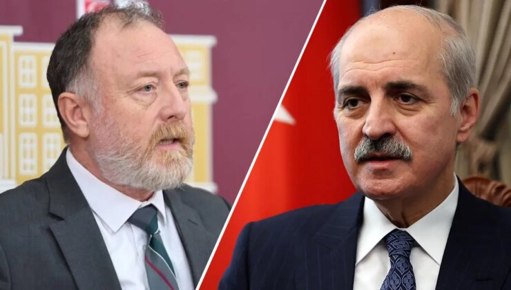 DEM Parti’den, Kurtulmuş’a ‘komisyon’ çağrısı: ‘Bir an önce kurulmalı’