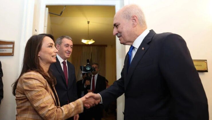 DEM Parti’den Numan Kurtulmuş’a kritik çağrı!