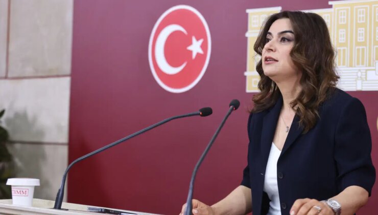 DEM Partili Gülistan Koçyiğit’ten ‘komisyon’ açıklaması: Komisyon, sürecin şeffaflaşmasına hizmet edecektir