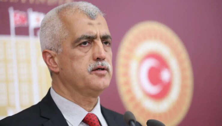 DEM’li Gergerlioğlu’ndan ‘süreci hızlandırın’ çağrısı: ‘İsrail Türkiye’yi vurmaya hazırlanıyor’