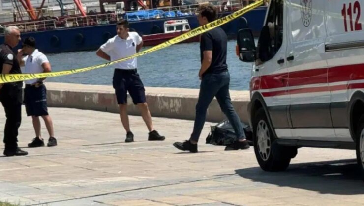 Denizde 70 yaşındaki şahsın cansız bedeni bulundu