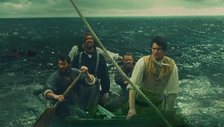 Denizin Ortasında filminin konusu ne? Denizin Ortasında filminin oyuncuları kim?