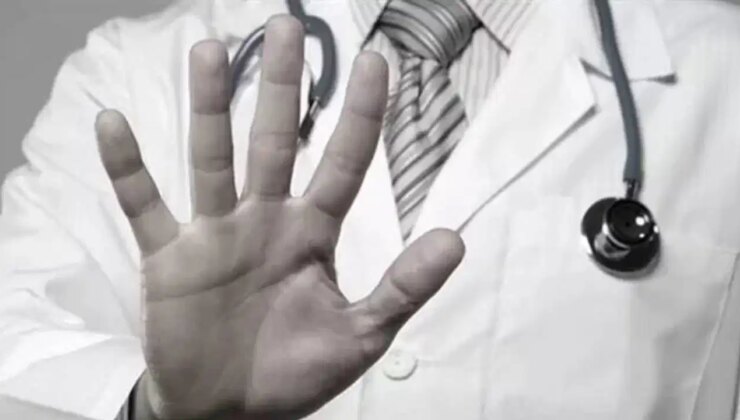 Denizli’deki doktora yönelik mobing iddiasına sendikadan tepki