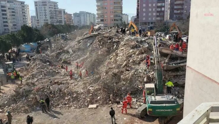 Depremde 151 kişiye mezar olan Palmiye Sitesi davasında karar: Müteahhitlere 18 yıl ile 21 yıl arası değişen hapis cezaları verildi