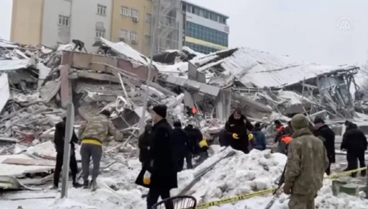 Depremde 16 kişiye mezar olan Avşar Otel davasında yeni bilirkişi raporu beklenecek