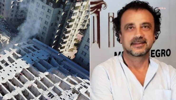 Depremde yıkılan Rönesans Rezidans’ın müteahhidi Hüseyin Yalçın Coşkun, Sırbistan’da ölü bulundu