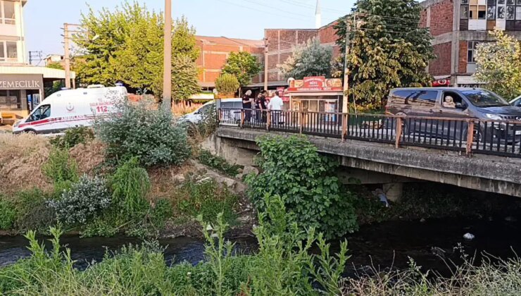 Dere kenarında cansız bedeni bulunmuştu: Kimliği belirlendi!