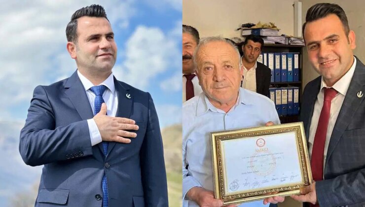 Derecik Belediye Başkanı Dinç’ten dikkat çeken istifa: ‘Genel siyasetin yerel siyasete zarar vermesi gibi…’