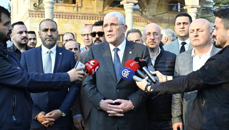 Dervişoğlu, bayram namazını Fatsa’da kıldı : ‘Hanelerimizde bayram sevincinin layıkıyla yaşanamadığını biliyoruz’