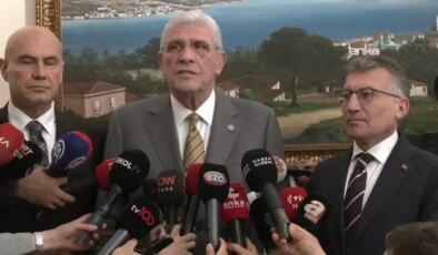 Dervişoğlu’ndan, AKP Grup Başkanı Güler’e ziyaret