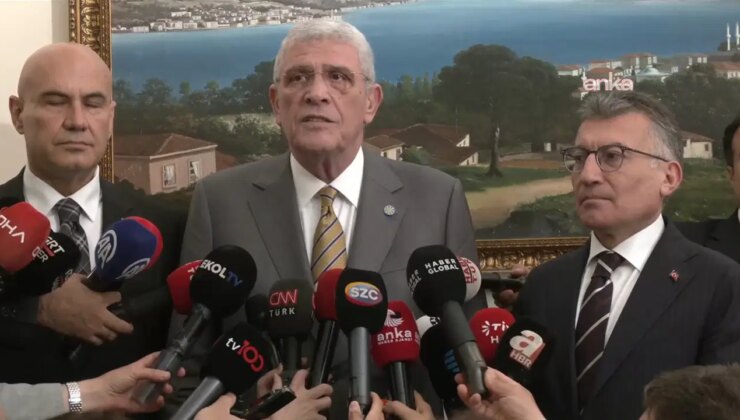 Dervişoğlu’ndan, AKP Grup Başkanı Güler’e ziyaret