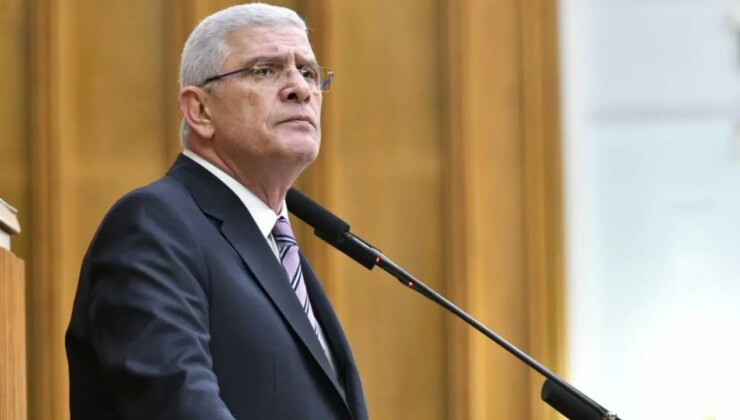 Dervişoğlu’ndan Erdoğan’ın adaylık sözlerine tepki: ‘Kendisine uzun ömürler dilerim ama inşa ettiği rejimin de sonuna geldiğimizi de söyleyebilirim’