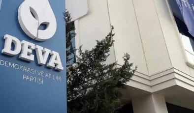 Deva Partisinde istifalar peş peşe… 2 vekil istifalarını duyurdu