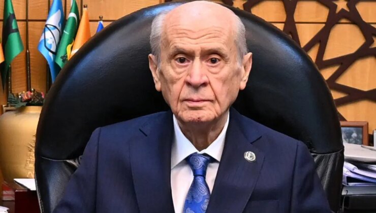 Devlet Bahçeli, 5 ay sonra ilk kez kürsüye çıkacak: Tarih ve saat belli oldu!
