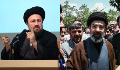 Devrim rejimi kırılma noktasında: Hamaney sonrası için 2 isim öne çıktı