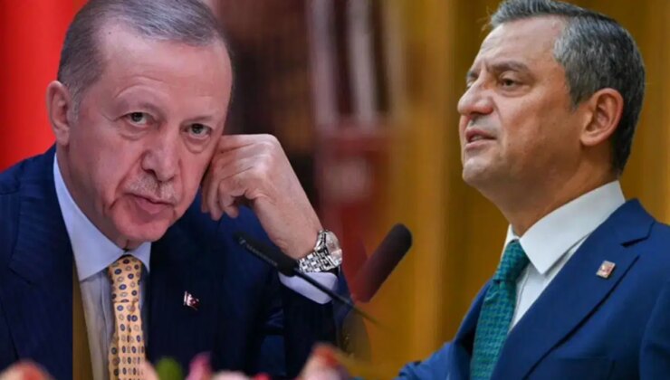 Dikkat çeken seçim anketi… CHP ile AKP arasındaki fark neredeyse 10 puan!