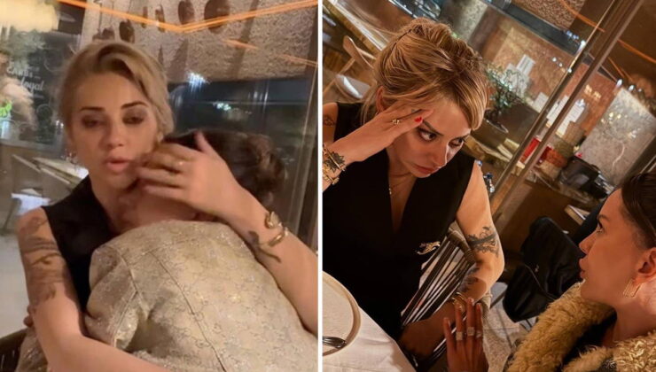 Dilan Polat’la sürpriz buluşması gündem olan Feyza Altun’dan yeni açıklama: ‘Bu işin arkasında çok farklı şeyler var’