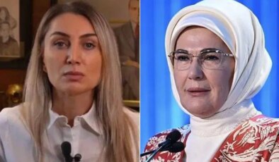 Dilek İmamoğlu’ndan Emine Erdoğan’a ‘mektup’ göndermesi: ‘Karşı tarafın vicdanına teslim ettim’