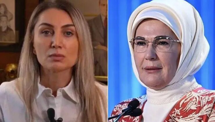 Dilek İmamoğlu’ndan Emine Erdoğan’a ‘mektup’ göndermesi: ‘Karşı tarafın vicdanına teslim ettim’