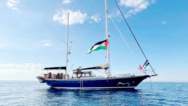 Dışişleri’nden Madleen açıklaması: Her türlü konsüler desteği sağlıyoruz