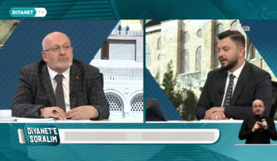 Diyanet TV’de tartışma yaratacak ‘bayram tatili’ yorumu: ‘Kalkıp da tatil yerlerinden yer ayarlarsak burada bir vebal vardır’