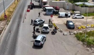 Diyarbakır’da 1 ayda peş peşe uyuşturucu operasyonu: Çok sayıda tutuklama!
