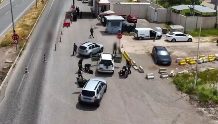 Diyarbakır’da 1 ayda peş peşe uyuşturucu operasyonu: Çok sayıda tutuklama!