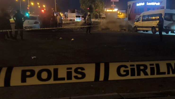 Diyarbakır’da gruplar arasında silahlı kavga: 1’i ağır 3 yaralı