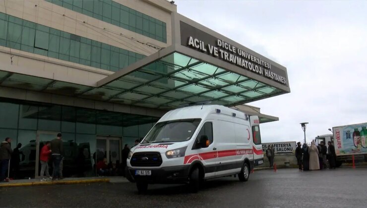 Diyarbakır’daki tartışmada kan aktı: Kuzenini tabancayla öldürdü, oğlunu ağır yaraladı!