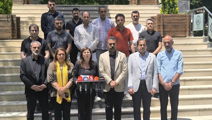 Diyarbakır’daki yangın faciası: Diyarbakır Büyükşehir Belediyesi Eş Başkanı Küçük, ihmalleri anlattı