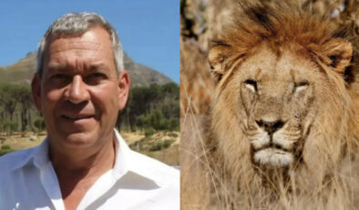 Doğa koruma çalışmalarıyla tanınıyordu: İş insanı aslan saldırısı sonucu öldü