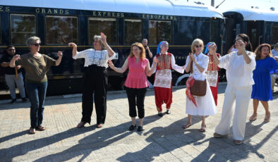 Doğu Ekspresi’nde Cinayet’in izinde, efsanevi tren Türkiye’de