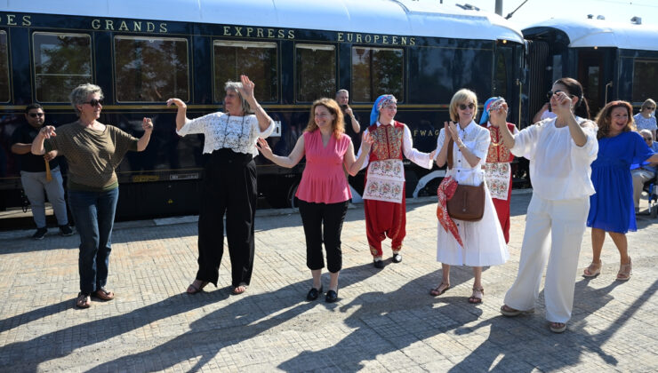 Doğu Ekspresi’nde Cinayet’in izinde, efsanevi tren Türkiye’de