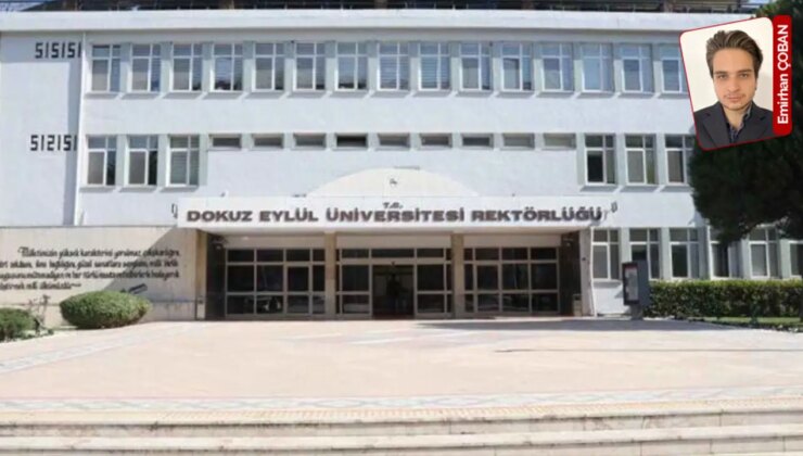 Dokuz Eylül Üniversitesi’nde akraba kayırmacası: Rektör Prof. Dr. Bayram Yılmaz’dan kuzenine müdürlük kıyağı!