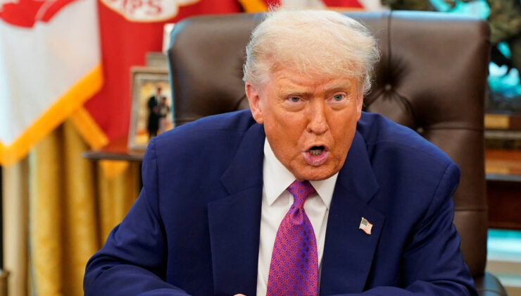 Donald Trump: Amerikan ordusu zafer üstüne zafer kazanacak