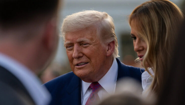 Donald Trump, G7 bildirgesini imzalamadı