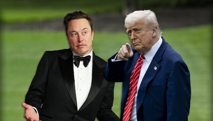 Donald Trump ile Elon Musk arasındaki gerilim büyüyor
