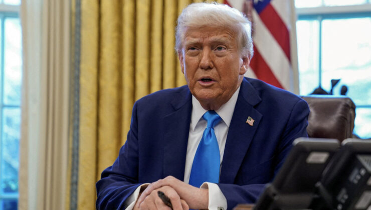 Donald Trump, Putin ve Zelensky ile Türkiye’de görüşmeye açık