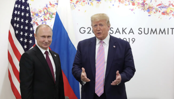 Donald Trump, Vladimir Putin ile görüştü: Rusya karşılık verecek
