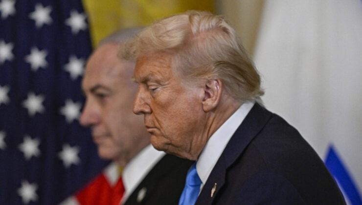 Donald Trump’tan Binyamin Netanyahu’ya: Gazze’ye saldırıları hemen durdur