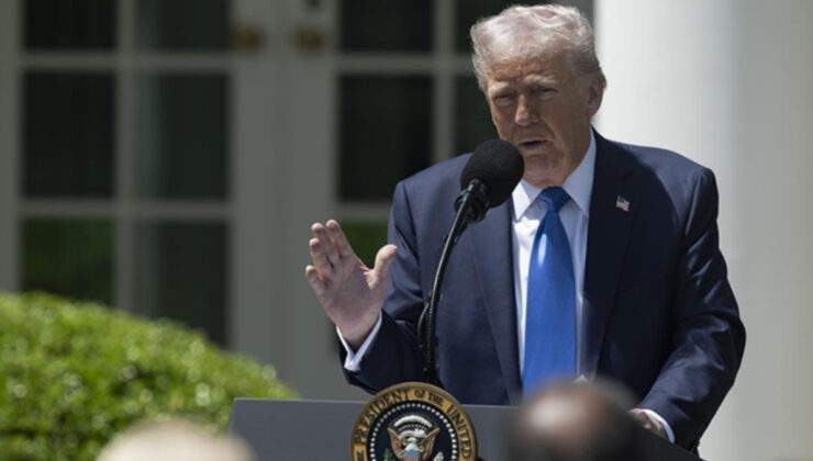 Donald Trump’tan  Fed’e faiz indirimi baskısı