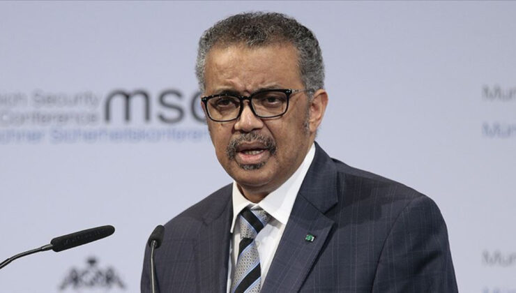 DSÖ Genel Direktörü Ghebreyesus: Gazze’nin sağlık sistemi çöküyor