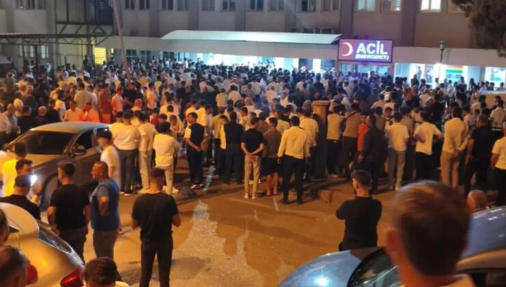 Düğün salonunda vahşet: 1 ölü, 3 yaralı!