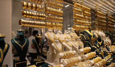 Düğün sezonu başladı! Sahte takıya dikkat