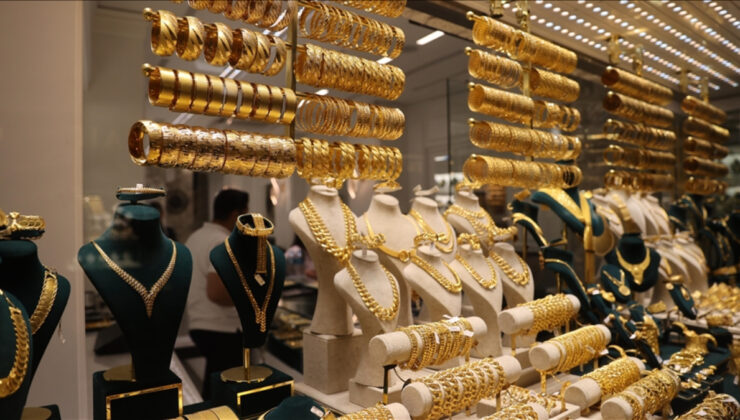 Düğün sezonu başladı! Sahte takıya dikkat